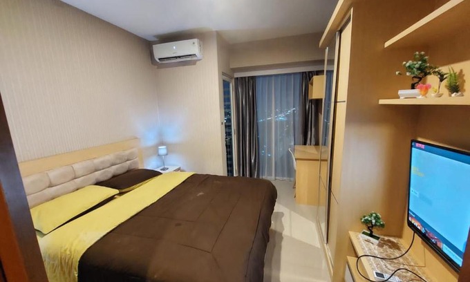 Pekayon Jaya Apartment | Diamond room grand Kamala lagoon