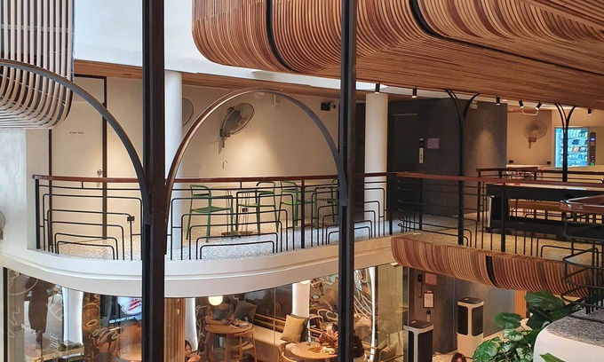 Sao Chingcha Hostel | Double B Hostel