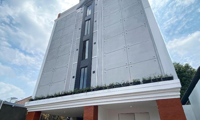 Central Yogyakarta Hostel | Dparagon Malioboro