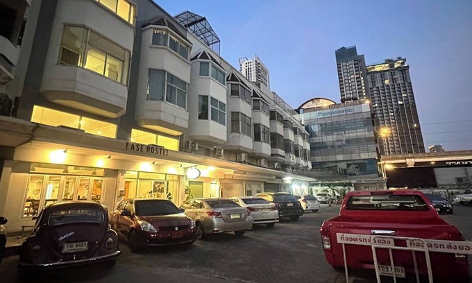 Phahonyothin Hostel | Ease Hostel