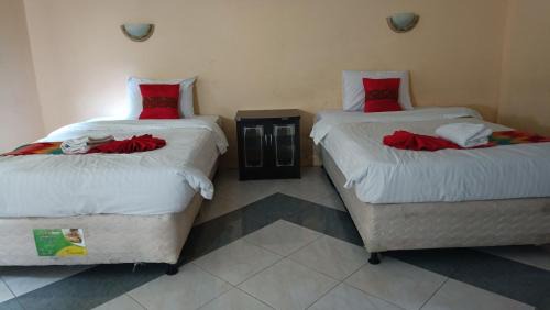 Praya Hostel | edOTEL K-One Mandalika 002