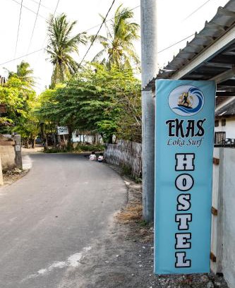 Jerowaru Hostel | Ekas Loka Surf Hostel