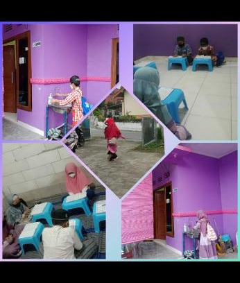 Yogyakarta House | Fatiha Karima