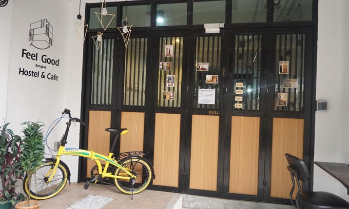 Arun Amarin Hostel | Feel Good Bangkok Hostel