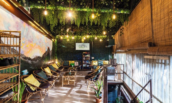 Bandra East Hostel | Forrest Hostels