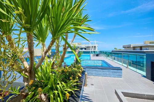 South Pattaya Apartment | Gallery Condo Jomtien l Guest Friendly l Corner apartment l Quite place