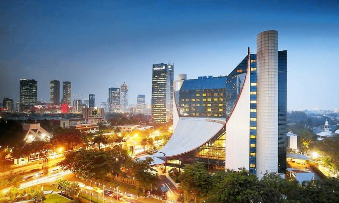 East Kuningan Hotel | Gran Melia Jakarta