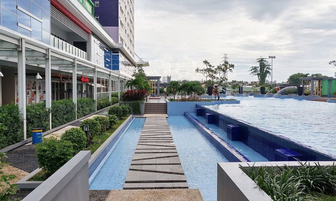 Rawasari Apartment | Great Choice And Cozy 2Br At Green Pramuka City Apartment