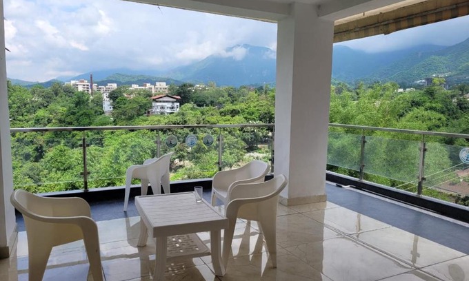 Bullawala Apartment | Green Heritage - panthouse
