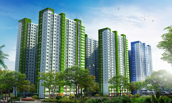 Rawasari Hotel | Green Pramuka City