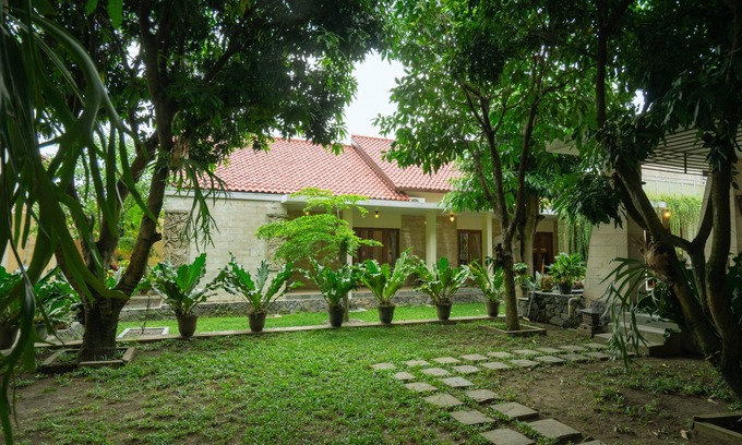 Klaten Villa | Griya Bayan Kraguman
