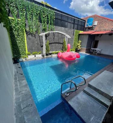 Central Yogyakarta House | Griya Ngasem Djogja