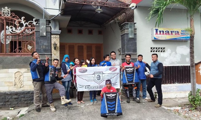 Banyuwangi House | Guest house inara