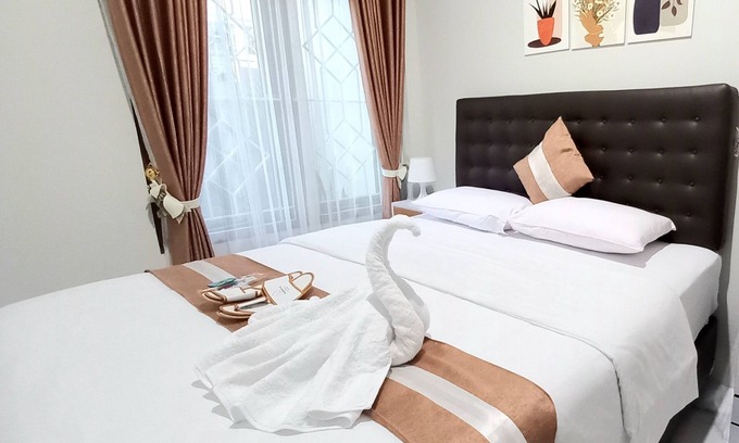 Yogyakarta House | Haneefa Homestay Syariah, Penginapan Keluarga di Pusat Kota Jogjakarta