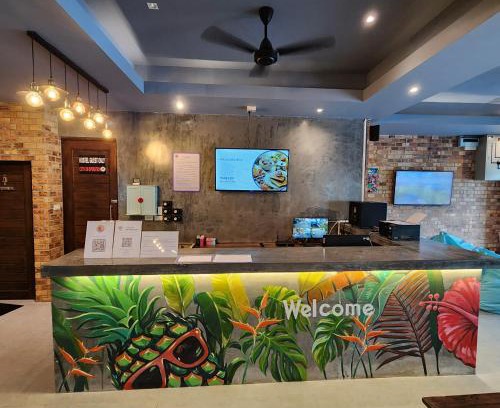 Choeng Mon Hostel | Hi Samui Hostel