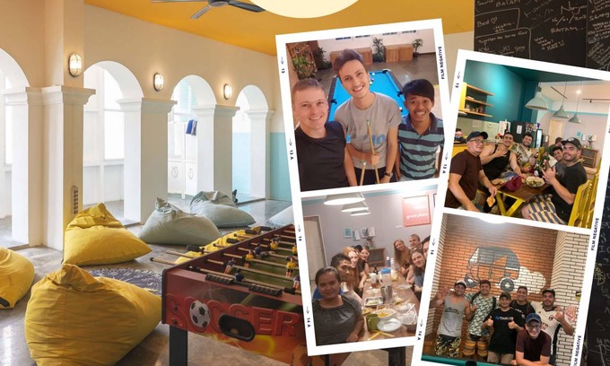 Old Jakarta Hostel | Hostel ∙ 8 guests