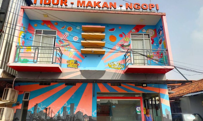Cimahi Hostel | Hostel ∙ 8 guests