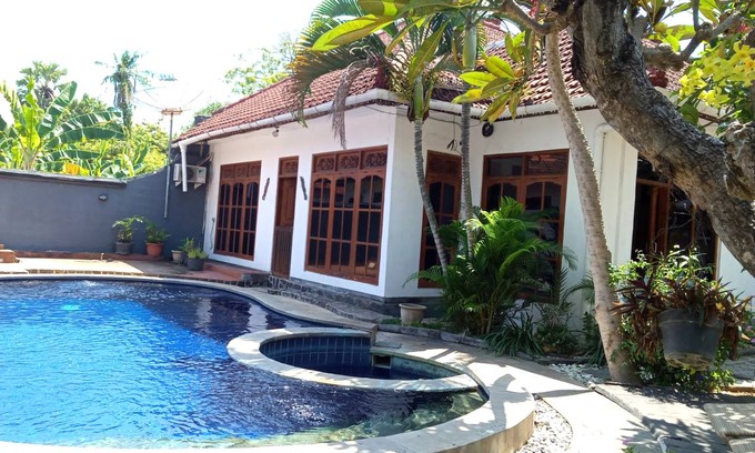 Tukad Mungga Hostel | Hostel ∙ 8 guests