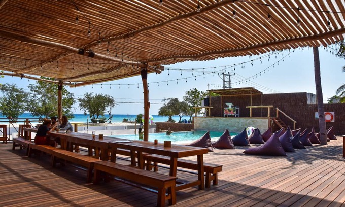 Gili Trawangan Hostel | Hostel ∙ 8 guests