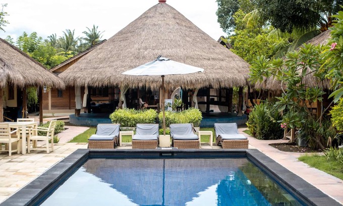 Gili Air Hostel | Hostel ∙ 8 guests