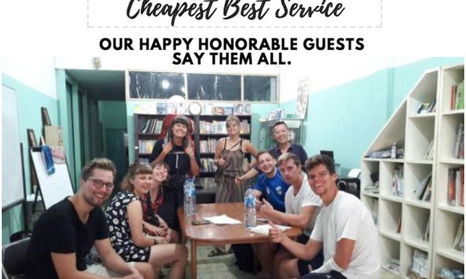 Medan Hostel | Hostel ∙ 8 guests
