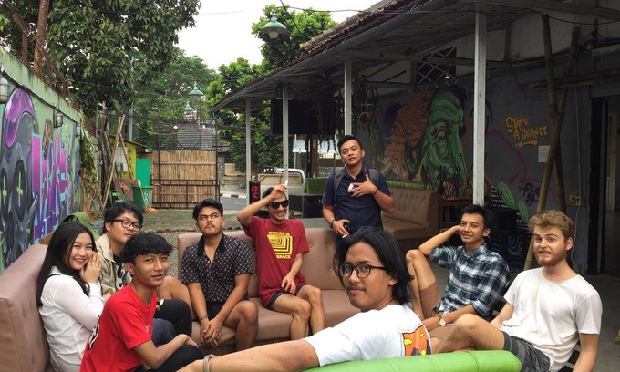 Sukabumi Hostel | Hostel ∙ 8 guests