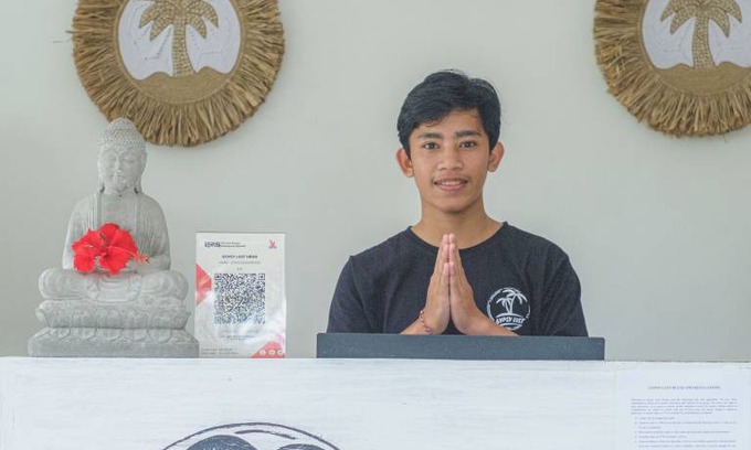 Ubud City-Centre Hostel | Hostel ∙ 8 guests