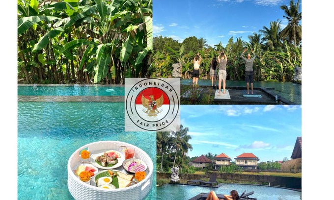Ubud City-Centre Hostel | Hostel ∙ 8 guests