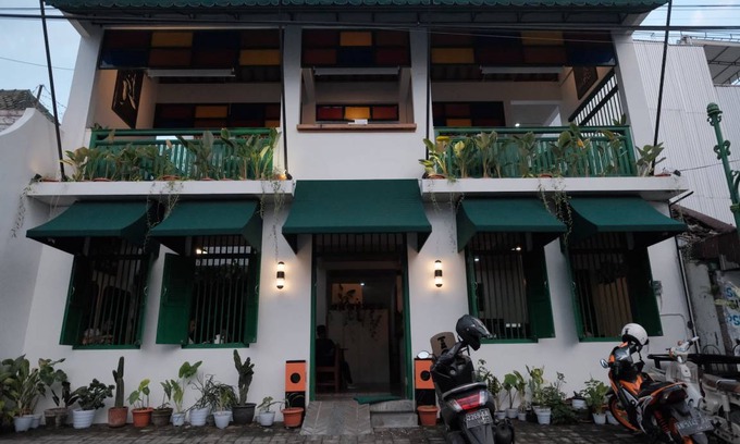 Central Yogyakarta Hostel | Hostel ∙ 8 guests