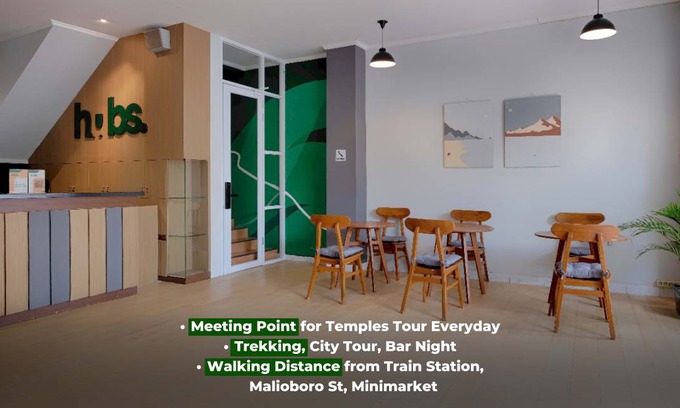 Central Yogyakarta Hostel | Hostel ∙ 8 guests