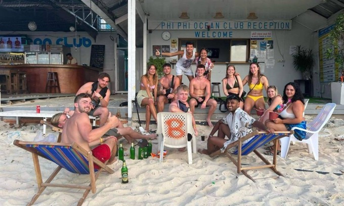 Ko Phi Phi Hostel | Hostel ∙ 8 guests