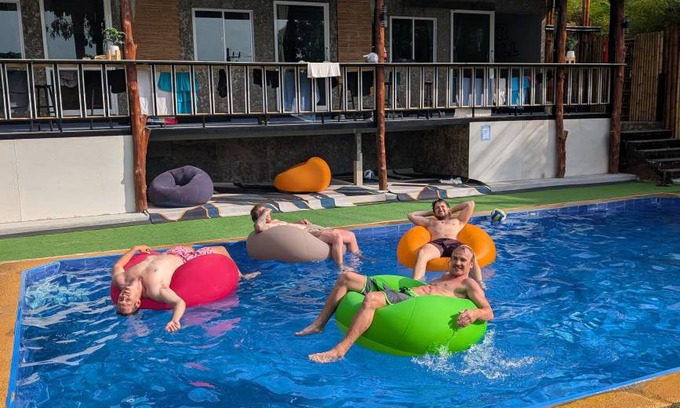 Ko Phi Phi Hostel | Hostel ∙ 8 guests