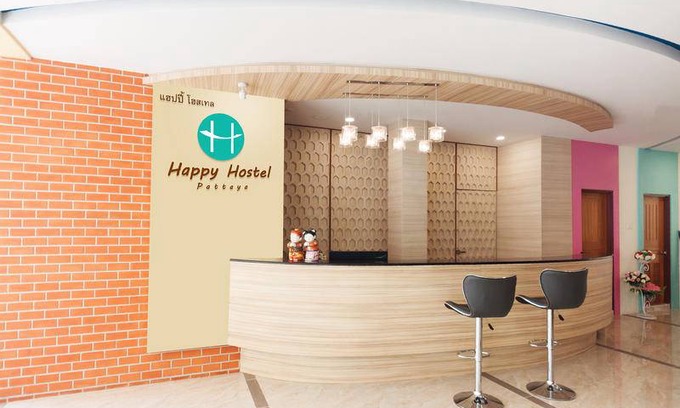 Central Pattaya Hostel | Hostel ∙ 8 guests