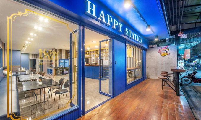 Hua Lamphong Hostel | Hostel ∙ 8 guests