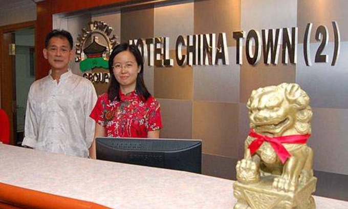 Chinatown Hotel | Hotel ∙ 8 guests