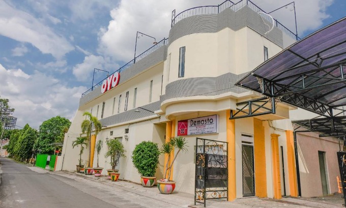 Jember Hotel | Hotel ∙ 2 guests