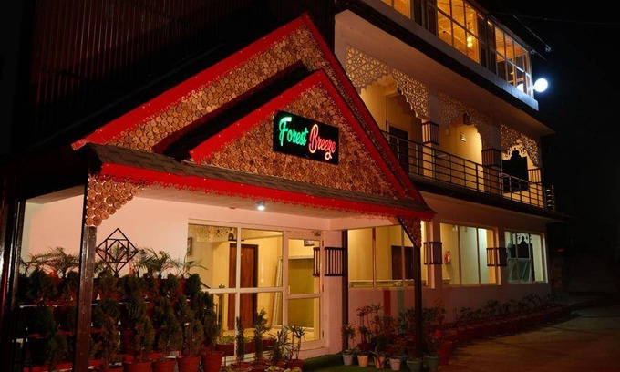 Jaiharikhal Hotel | Hotel ∙ 4 guests