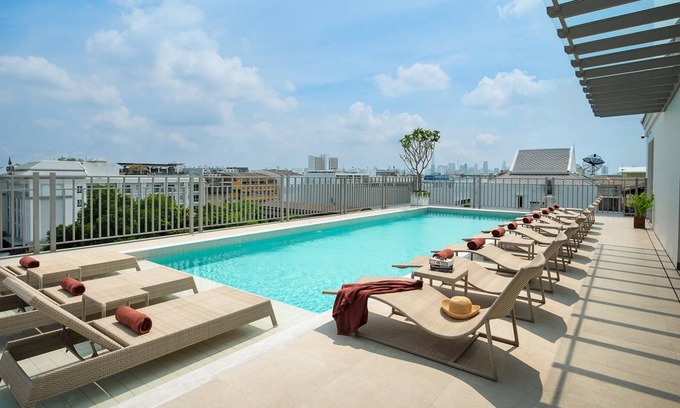 Talat Yot Hotel | Hotel ∙ 8 guests