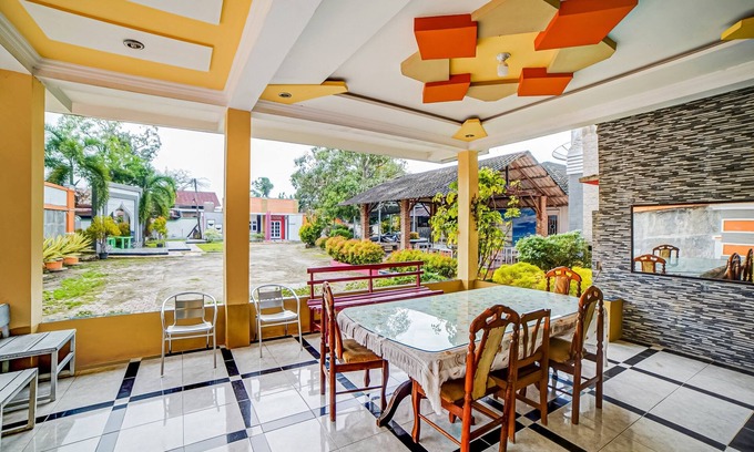 Tanjung Balai Hotel | Hotel O Al Karim Syariah