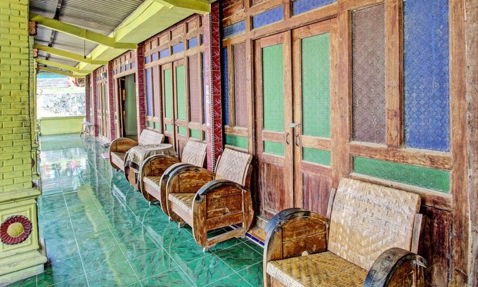Banaran Hotel | Hotel O Guest House Pak Darso
