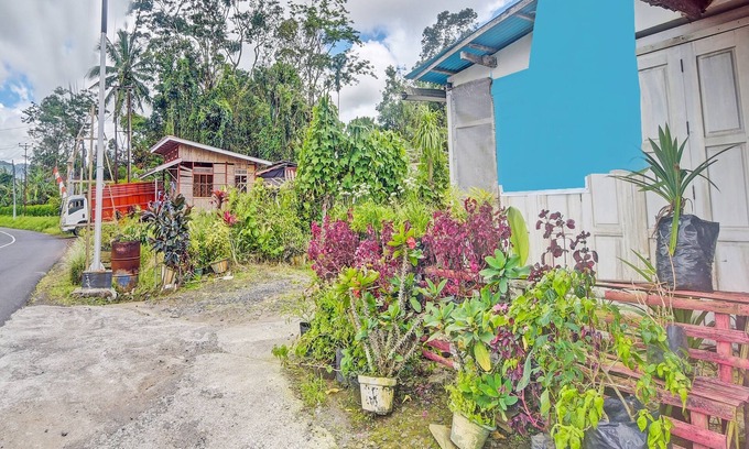 Tondano Hotel | Hotel O Susupuan KostNearTaman Deki Lestari