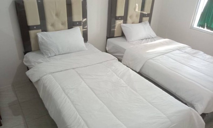 Central Yogyakarta Hotel | Hotel O Timoti Guest House