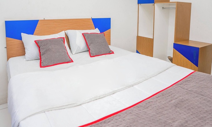 Cikarang Hotel | Hotel O Tower Mahakam serviced apartment Riverview Jababeka