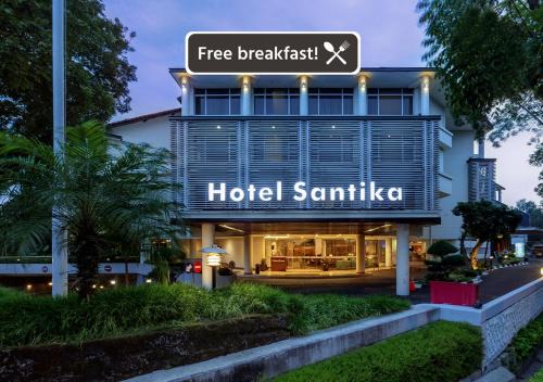 Pasirkaliki Hotel | Hotel Santika Bandung