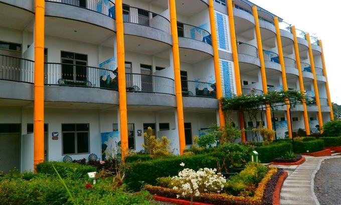Sukabumi Hotel | Hotel Taman Sari Sukabumi
