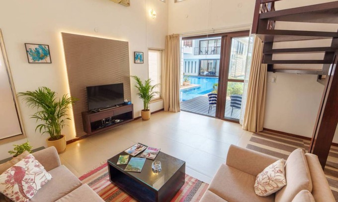 Vagator House | House ∙ 3 bedrooms ∙ 6 guests