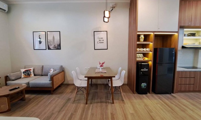 Semarang House | House ∙ 6 bedrooms ∙ 16 guests