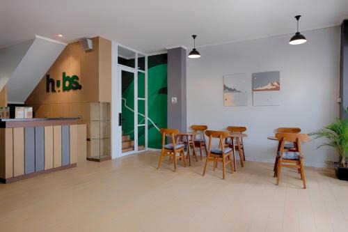 Central Yogyakarta Hostel | HUBS Hostel Yogyakarta