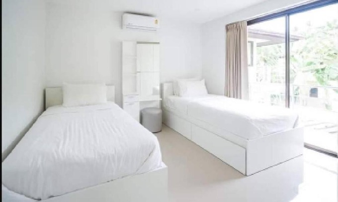 Bophut Apartment | IBHS