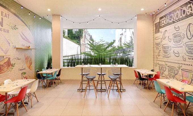 Gambir Hotel | Ibis Jakarta Harmoni